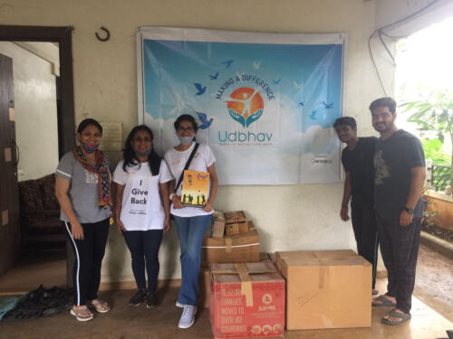 Children’s Books and Toys Donation Drive Pune